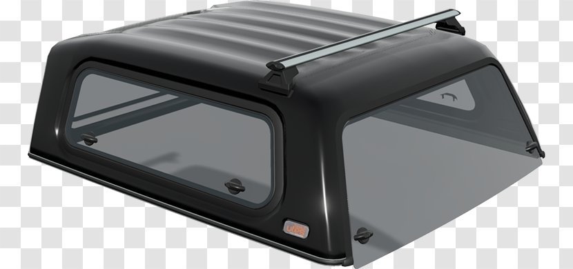 Car Railing Beaut Utes Auckland Plastic - Canopy - Roof Rack Light Bar Transparent PNG