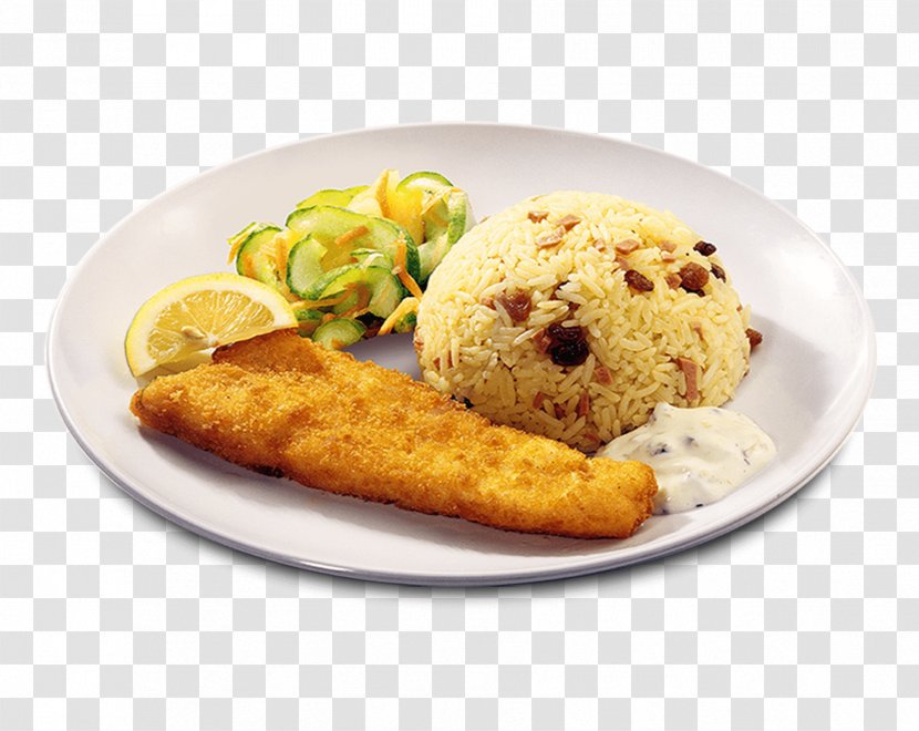 Kheer Breakfast Sarawak Malaysian Cuisine Fish And Chips - Kids Meal Transparent PNG