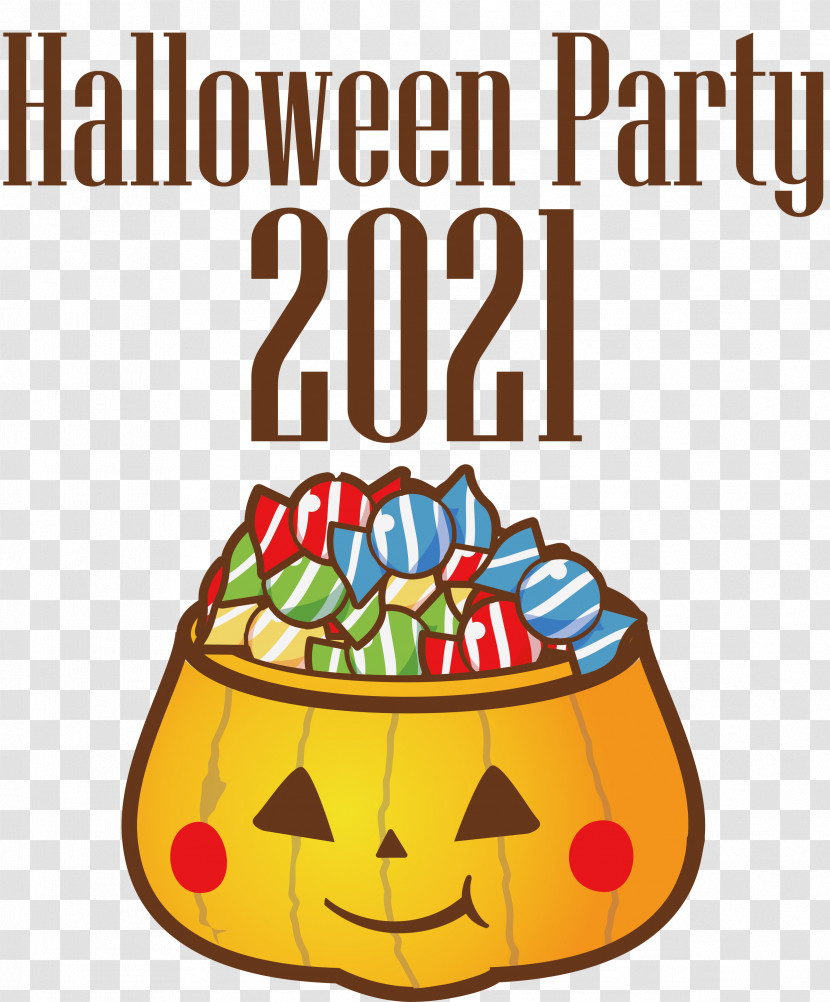 Halloween Party 2021 Halloween Transparent PNG