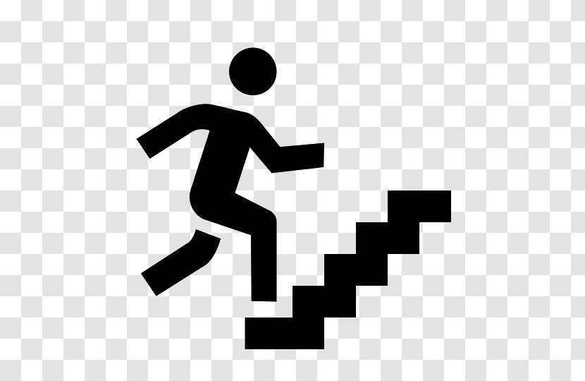 Stairs Stair Climbing Clip Art - Logo Transparent PNG