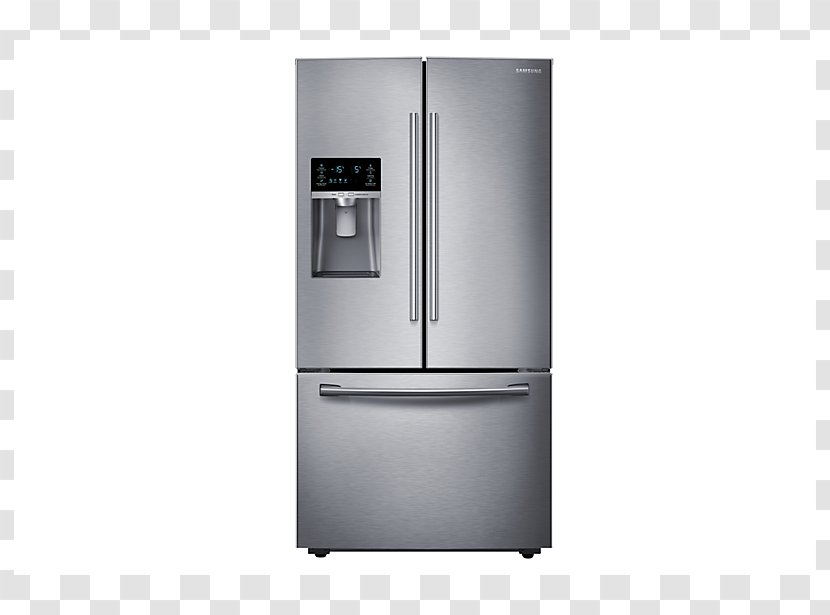 Refrigerator Frigidaire Gallery FGHB2866P Samsung RF23HCEDB Freezers - Rf18hfenbsg Transparent PNG