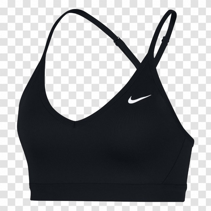 Nike Pro Classic Padded Women's Sports Bra Clothing - Watercolor Transparent PNG
