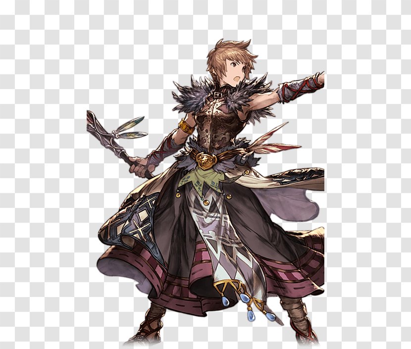 Granblue Fantasy Wikia Character Black Widow Mobage - Tree Transparent PNG