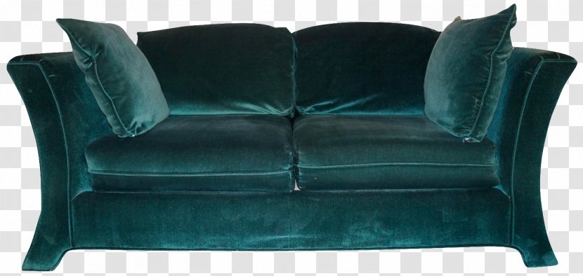 Loveseat Car Seat Chair Product Design - Furniture Transparent PNG