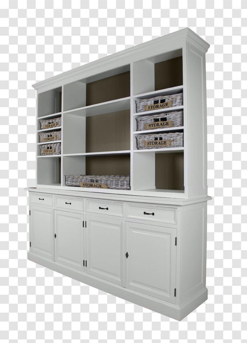 Shelf Armoires & Wardrobes Buffets Sideboards Furniture Drawer - Door Transparent PNG