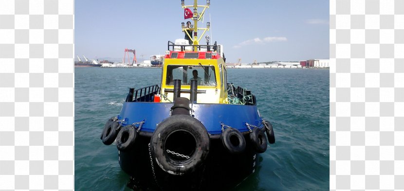Tugboat Water Transportation - Tug Boat Transparent PNG
