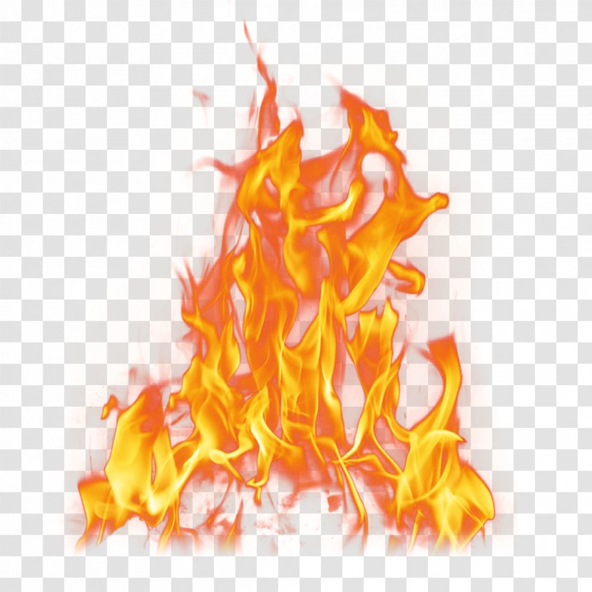 Fire Flame - Hot Transparent PNG