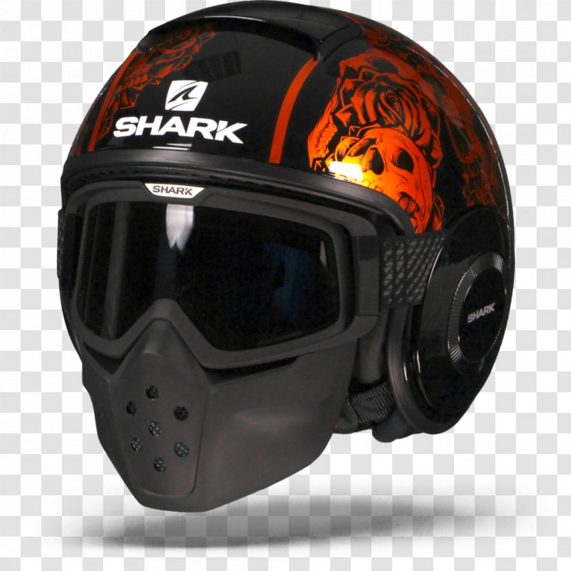 Bicycle Helmets Motorcycle Ski & Snowboard Shark - Modern Doctor Transparent PNG