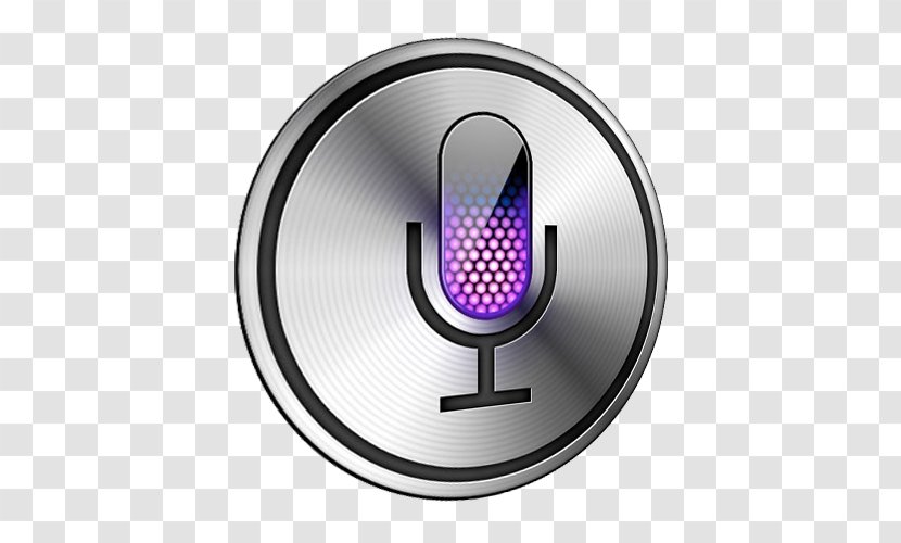 Siri IPhone Voice Changer With Effects Android Apple - Iphone Transparent PNG