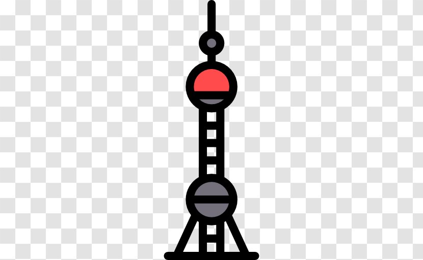 Oriental Pearl Tower Shanghai - Monument - The Transparent PNG