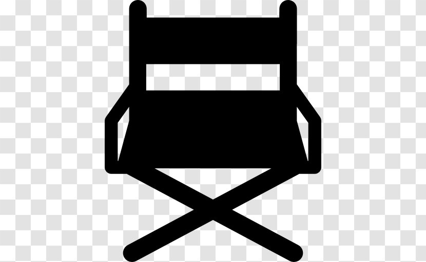 Film Director Computer Icons Director's Chair - Clapperboard Transparent PNG