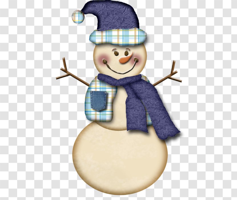 Snowman Clip Art Image Scrapbooking - Christmas Day Transparent PNG