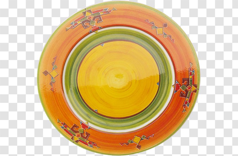 Plate Bowl Circle Transparent PNG