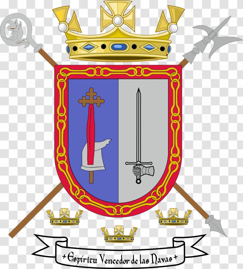 Battle Of Las Navas De Tolosa Santa Elena Knight True Cross - Alfonso Viii Castile Transparent PNG