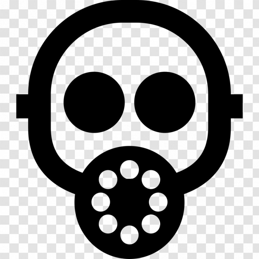 Gas Mask Clip Art - Poison Transparent PNG
