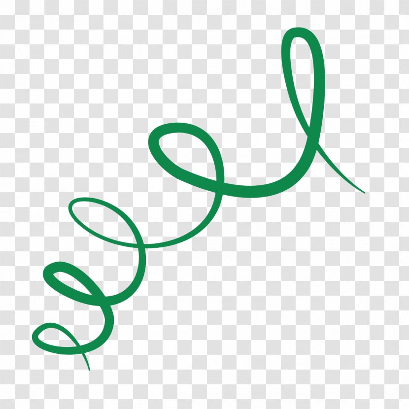 Logo Brand - Green - Spring Forward Transparent PNG