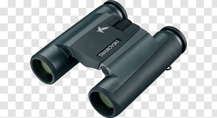 Binoculars Swarovski Optik Roof Prism Optics AG - Compact Transparent PNG