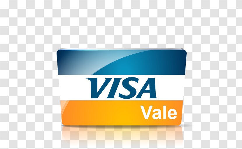 Visa Credit Card Mastercard - Logo Transparent PNG