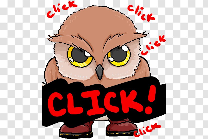 Owl Clip Art - Punk Rock Transparent PNG