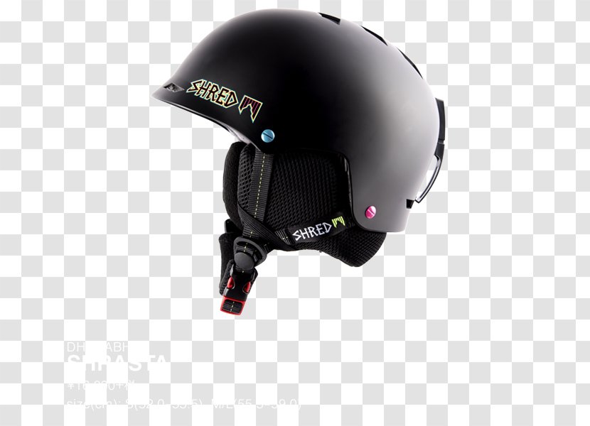 Ski & Snowboard Helmets Bicycle Motorcycle - Hard Hats Transparent PNG