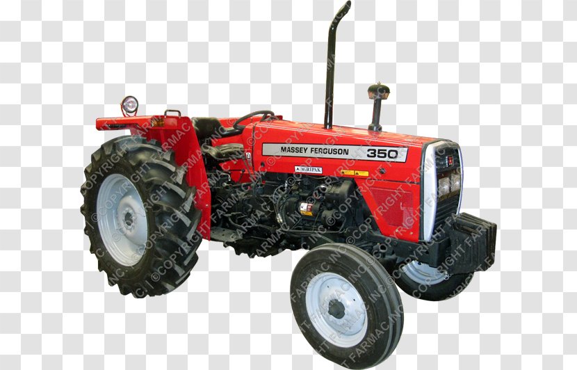 Case IH John Deere Massey Ferguson Tractor Agriculture - Ih Transparent PNG