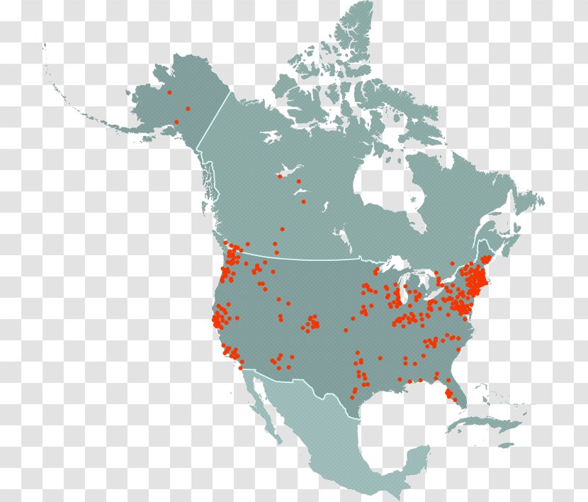Flight Toronto Hotel Wilson Supply Company - North America - Community Map Transparent PNG
