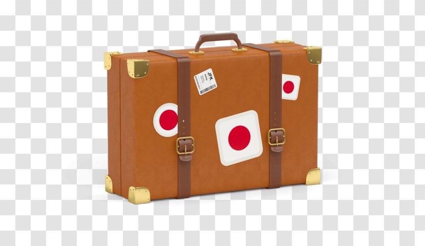 Suitcase Travel Trolley South Korea Baggage - Japan Transparent PNG