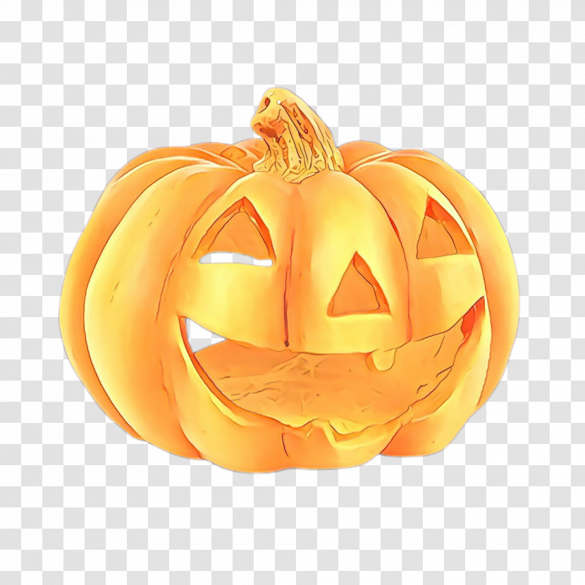 Pumpkin Transparent PNG