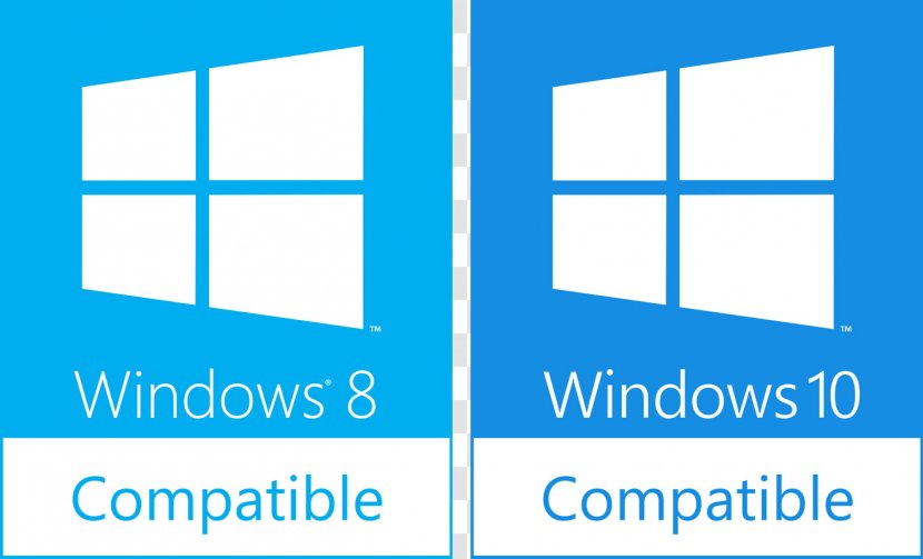 Windows 10 8 7 Vista - Logos Transparent PNG