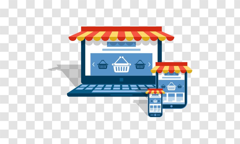 Web Development E-commerce Design Business - Customer - Ecommerce Transparent PNG