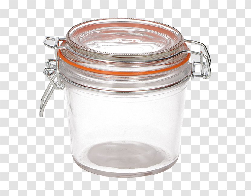 Glass Product Mason Jar Bote Hermetico De Cristal Gel Transparent PNG