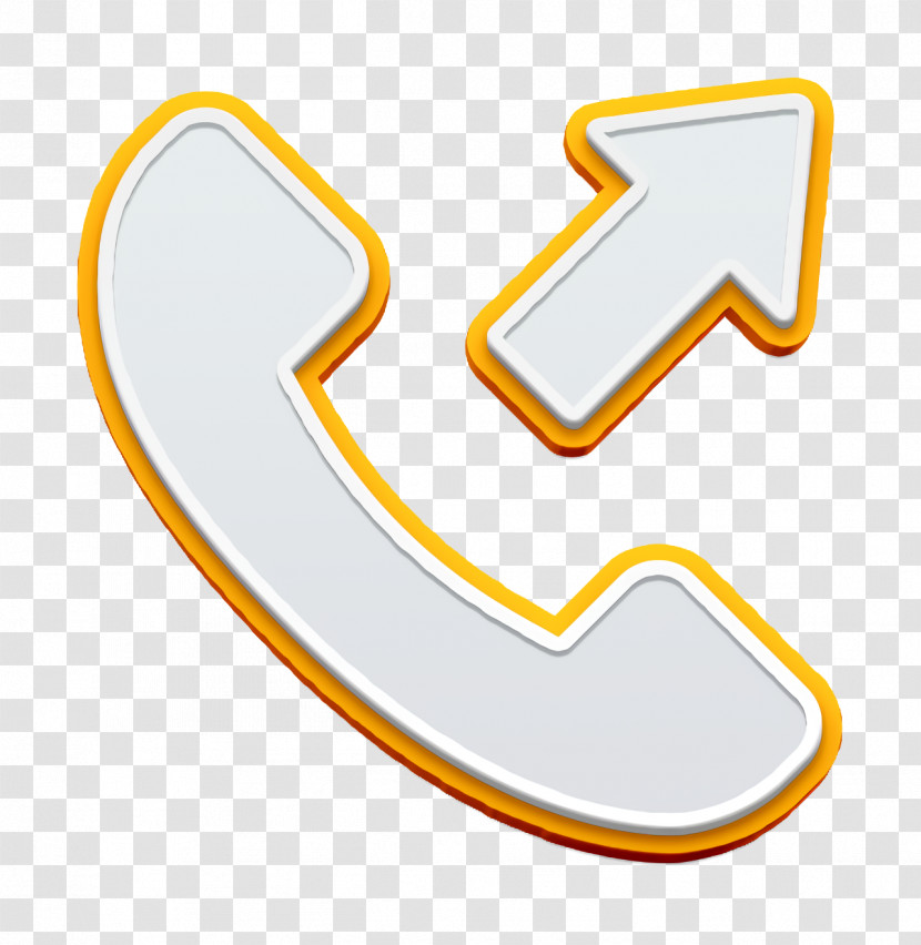 Interface Icon Phone Call Icon IOS7 Set Filled 1 Icon Transparent PNG