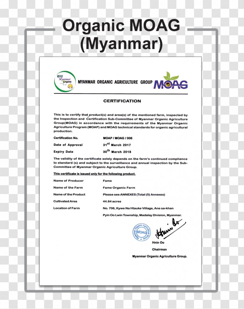 Organic Farming Agriculture Food Certification Industry - Manufacturing Transparent PNG