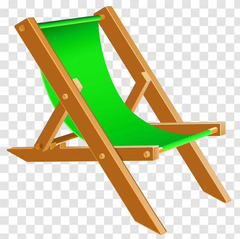 Chair Beach Strandkorb Icon - Deckchair - Transparent Clipart Transparent PNG