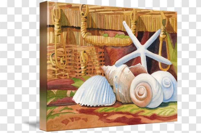 Still Life Gallery Wrap Wood Art Canvas - Painting Transparent PNG