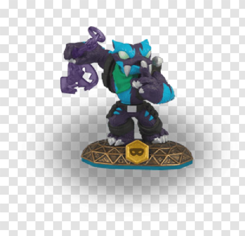 Skylanders: Swap Force Trap Team Wii U SuperChargers Xbox 360 - Skylanders Giants Transparent PNG