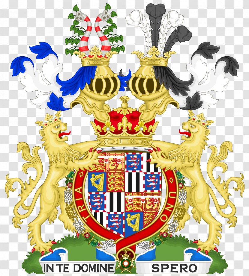 Marquess Of Milford Haven Mountbatten Family Battenberg Coat Arms - Princess Alice Wedding Transparent PNG