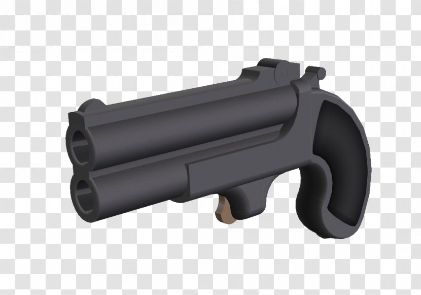 Trigger Firearm Air Gun Handgun Pistol - Hardware Transparent PNG