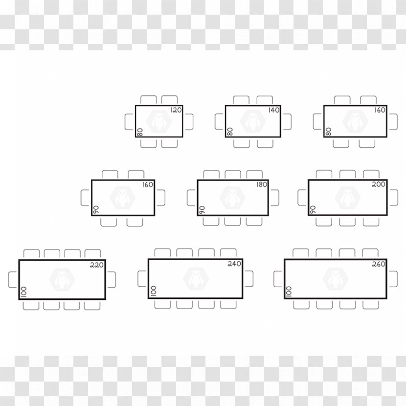 White Car Line Art Font Transparent PNG