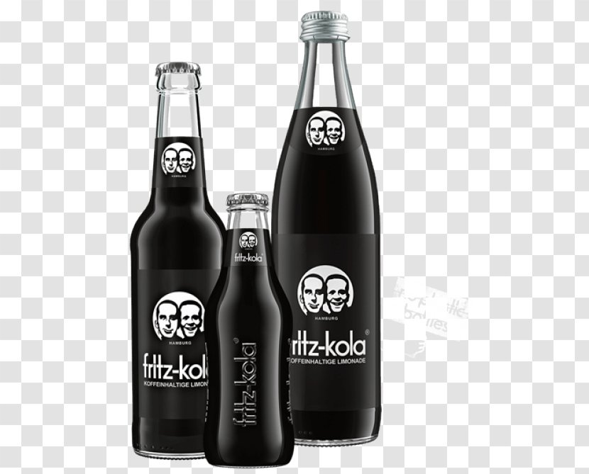 Fritz-kola Fizzy Drinks Cola Lemonade Coffee Transparent PNG