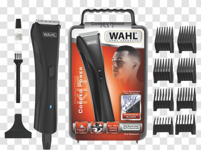 Hair Clipper Wahl Election Electric Razors & Trimmers - Microphone Transparent PNG