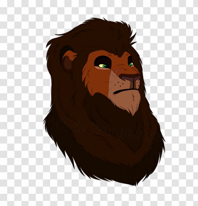 Gorilla Pan Lion Image Ape - Cartoon - Tibatiba Kebisingan Transparent PNG