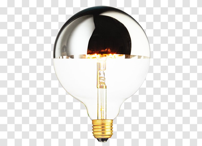 Incandescent Light Bulb - Lighting Transparent PNG
