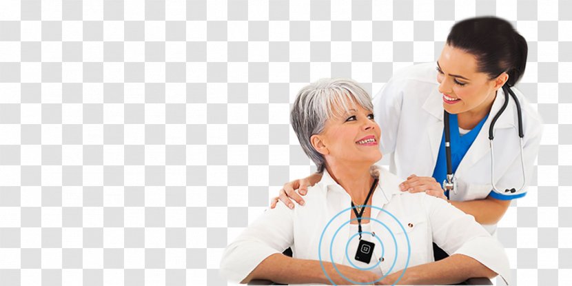 Health Care Physician Home Service Medicine Patient - Therapy - Personas Mayores Transparent PNG