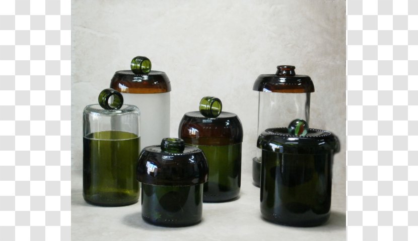 Glass Bottle Recycling Reuse Cutting - Envase - Botella De Agua Transparent PNG
