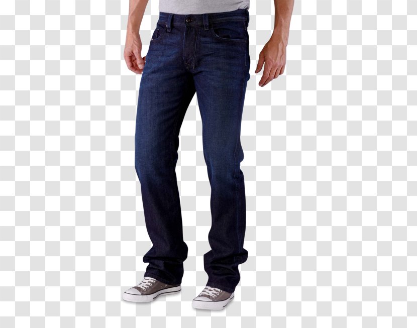 Jeans T-shirt Pants Clothing Denim - Shirt - Straight Trousers Transparent PNG