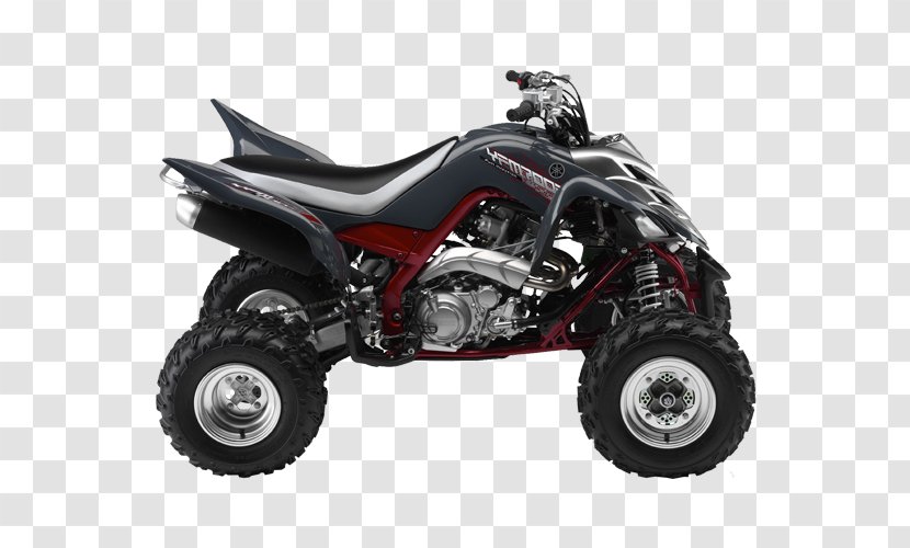 Yamaha Motor Company Raptor 700R Motorcycle All-terrain Vehicle Scooter - Accessories Transparent PNG