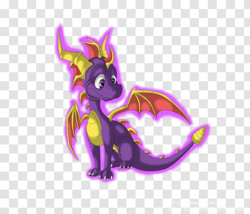 Spyro The Dragon Legend Of Spyro: Darkest Hour Eternal Night Video Game Transparent PNG