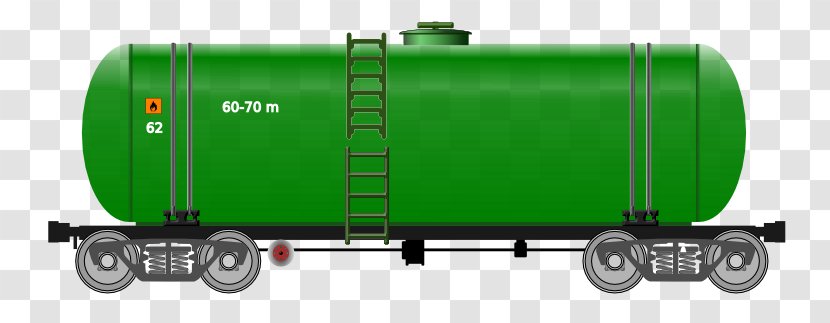 Train Rail Transport Passenger Car Railroad Clip Art - Machine - Boxcar Cliparts Transparent PNG