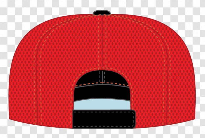 Baseball Cap - Brand - Red Transparent PNG